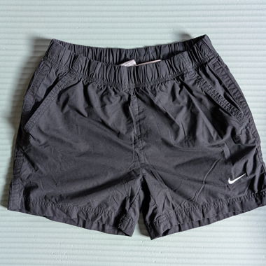 Nike Sportshorts in Schwarz