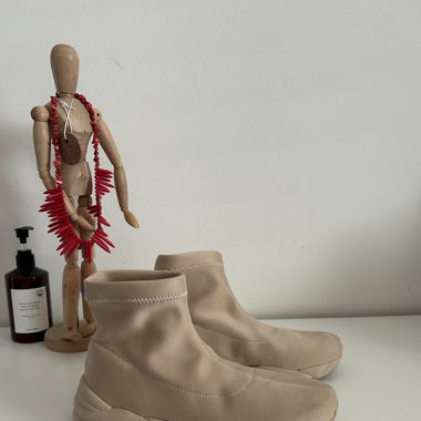 High sneakers