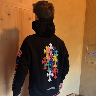 Chrome Hearts Hoodie
