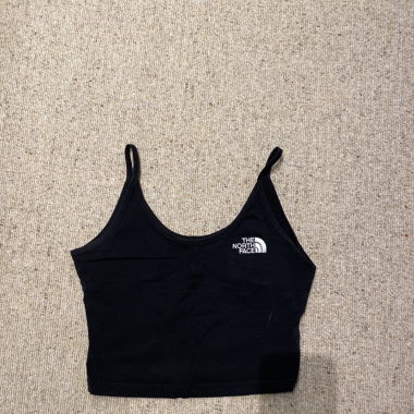 The North Face crop top