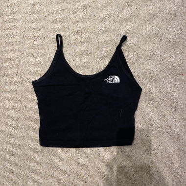 The North Face crop top