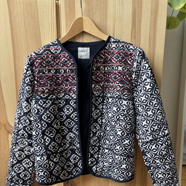 Giacca Boho