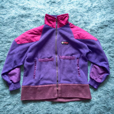 Vintage Fleece Jacket