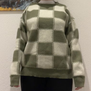 Strickpullover S/M