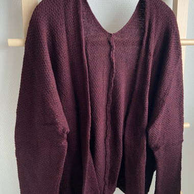 Oversized Cardigan
