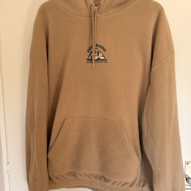 Hoodie polaire Colorado