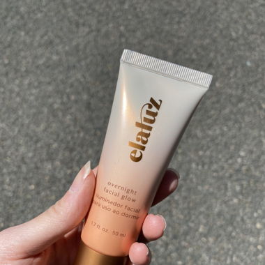 Overnight bronzer