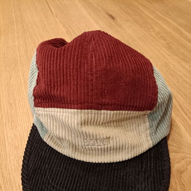 Cap 5-Panel Cord