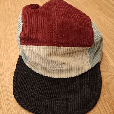 Cap 5-Panel Cord