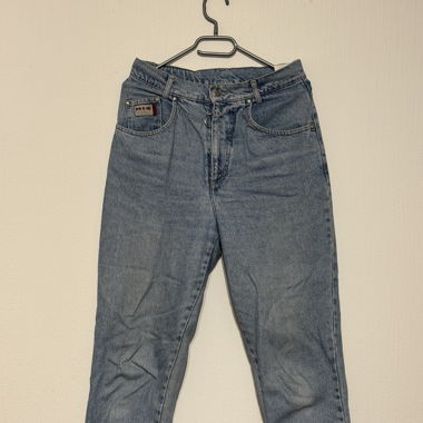 Jeans H.I.S taille haute