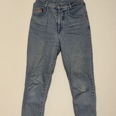 Jeans H.I.S taille haute