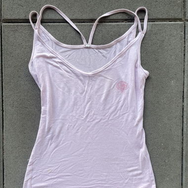 Pink Top 