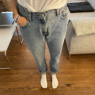 gemütliche Jeans von Levi's