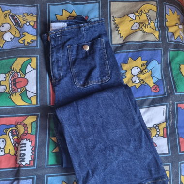 Stradivarius pants 38 