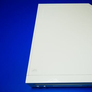 Nintendo Wii Blanche (console uniquement) / R11321