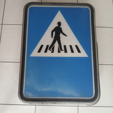 Style Ambientebeleuchtung Motiv Fussgänger