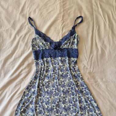 Negligé-Kleid