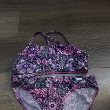 Bikini Gemustert