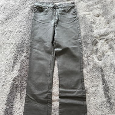 Leder Hose