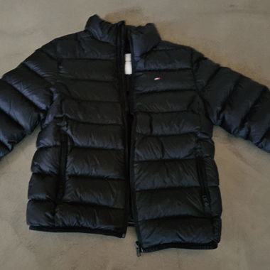 Tommy Hilfiger down jacket