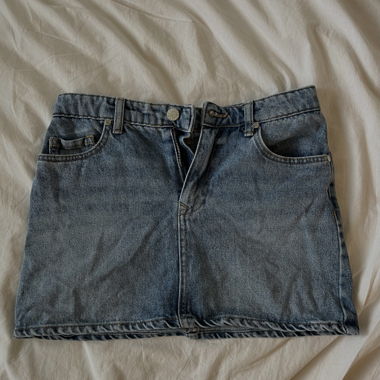 Mini Skirt