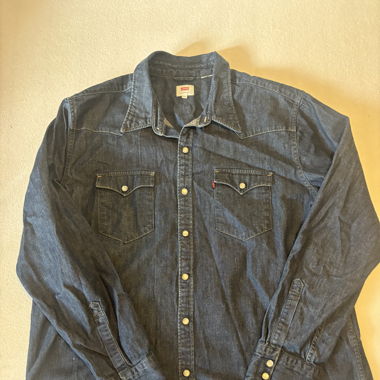Levi’s Denim Jacke