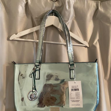 Neue Tasche von Merch Mashiah