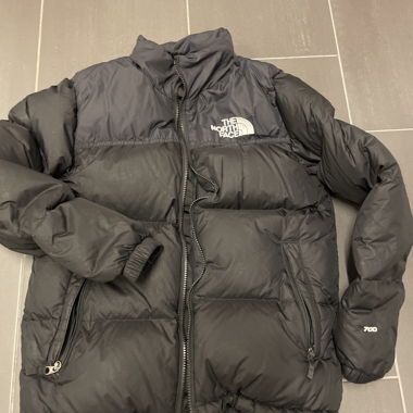 the north face jacke