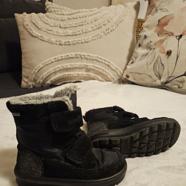 Winterstiefel Kinder