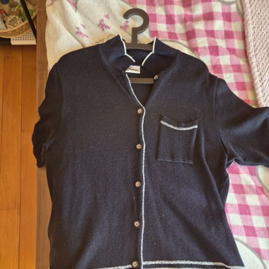Strickjacke