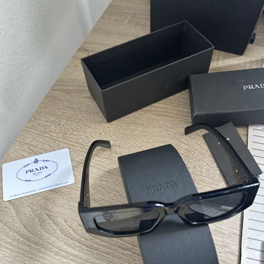 Prada Vintage Sonnenbrille 