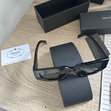 Prada Vintage Sonnenbrille 
