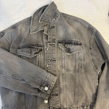 Zara Jeansjacke