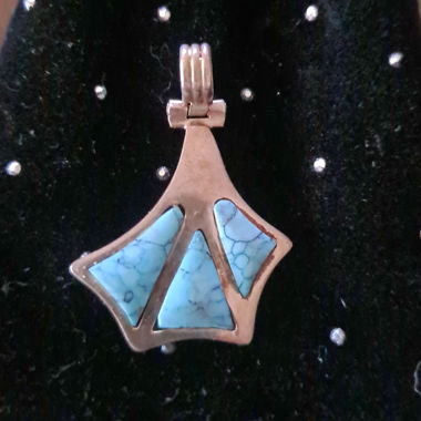Angänger aus Silber