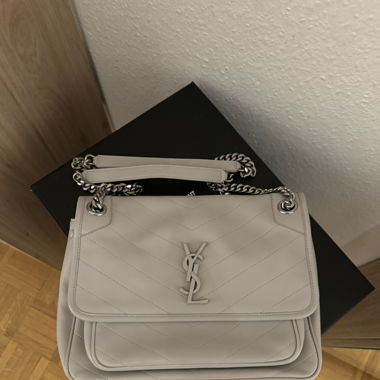 Ysl Niki Bag NEW ( medium)