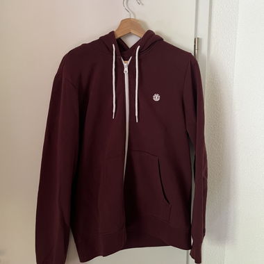 Element Bordeaux Zipper