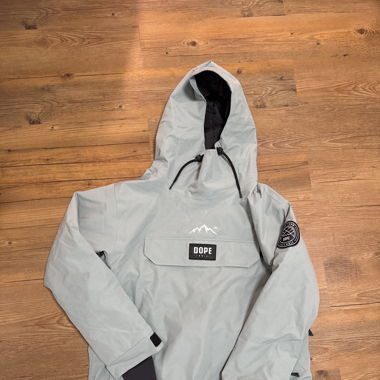 Snowboardjacke