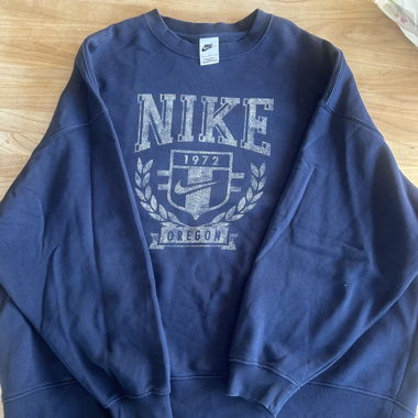 Felpa con cappuccio Nike