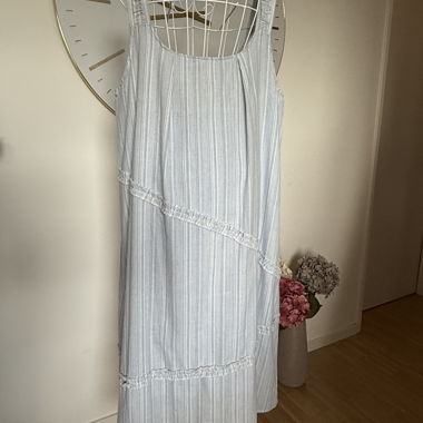 NEU! Maternity Maxikleid 