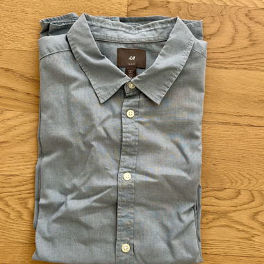 H&M Slim Fit Shirt