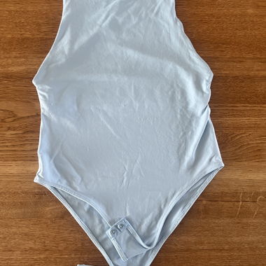 Body Zara senza maniche