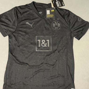 BvB Kohle und Stahl Sondertrikot
