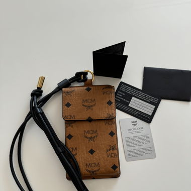 MCM Handytasche 