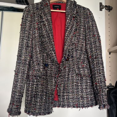 Blazer Desigual