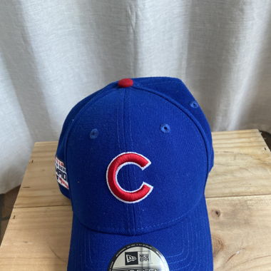Chicago Cubs Baseball Cap