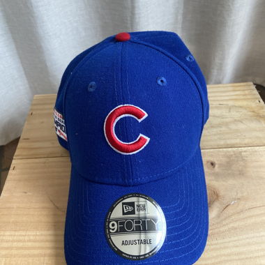 Chicago Cubs Baseball Cap