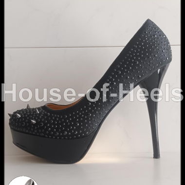 Even&Odd Heels 42 Heel 14cm Platform 3cm