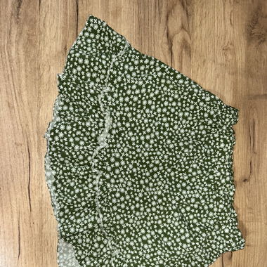 Floral Minirock