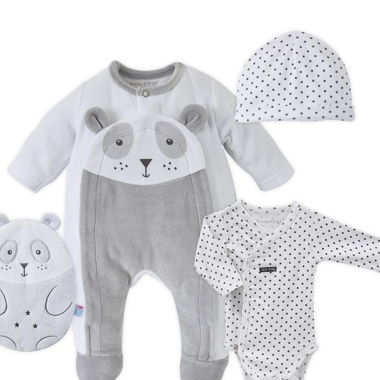 Vestiti per neonata