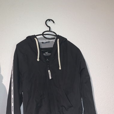Leichte Jacke
